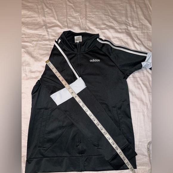 Adidas 2019 EUC 3-Stripes Track Jacket - Picture 12 of 12